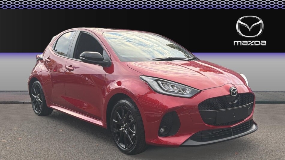 Mazda2 Hybrid 1.5i Hybrid Homura 5dr CVT Hybrid Hatchback